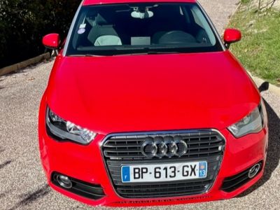 Audi A1 1,4 TFSI Ambiente 122cv   - 4