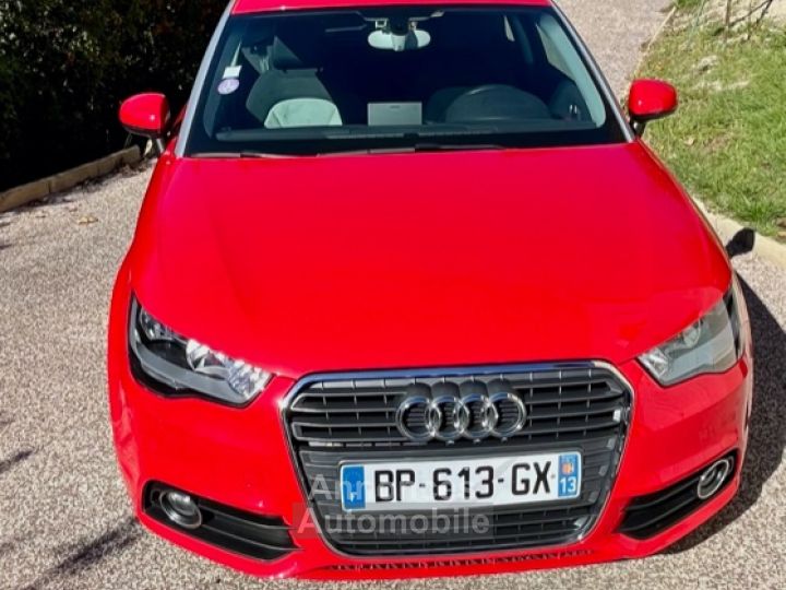 Audi A1 1,4 TFSI Ambiente 122cv - 4