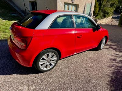 Audi A1 1,4 TFSI Ambiente 122cv   - 6