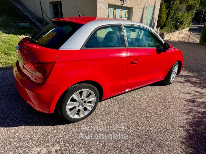 Audi A1 1,4 TFSI Ambiente 122cv - 6