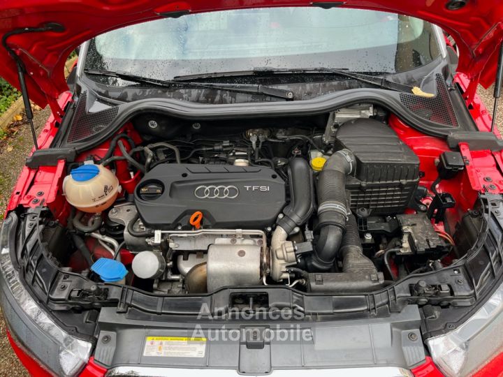 Audi A1 1,4 TFSI Ambiente 122cv - 7