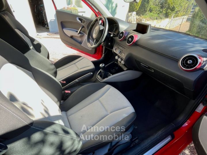 Audi A1 1,4 TFSI Ambiente 122cv - 8