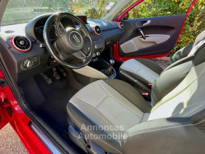 Audi A1 1,4 TFSI Ambiente 122cv - 10