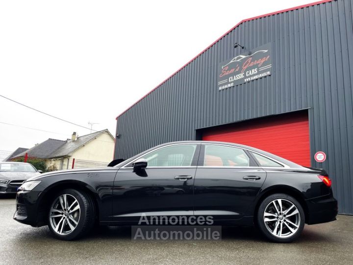 Audi A6 MHEV S-Tronic 2020 - 6