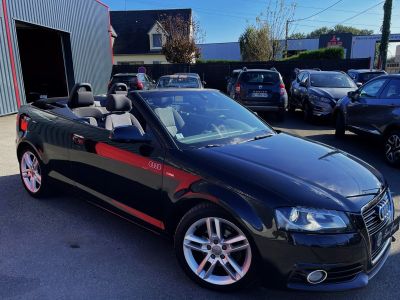 Audi A3 Cabriolet S-Line 16 TDI 105 2011   - 3