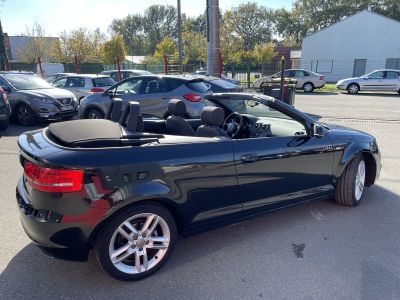 Audi A3 Cabriolet S-Line 16 TDI 105 2011   - 5
