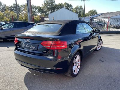 Audi A3 Cabriolet S-Line 16 TDI 105 2011   - 6