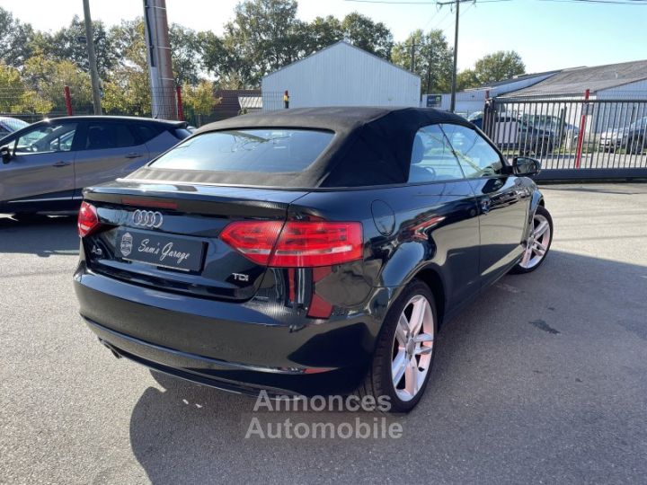 Audi A3 Cabriolet S-Line 16 TDI 105 2011 - 6