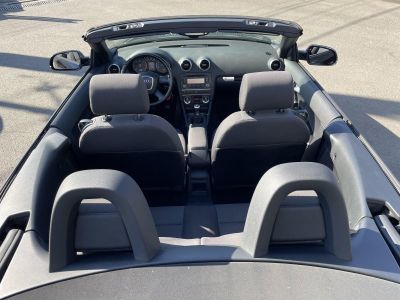 Audi A3 Cabriolet S-Line 16 TDI 105 2011   - 7