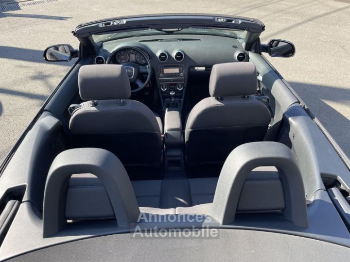 Audi A3 Cabriolet S-Line 16 TDI 105 2011 - 7