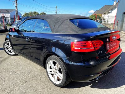Audi A3 Cabriolet S-Line 16 TDI 105 2011   - 8