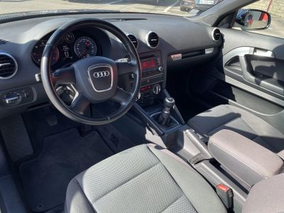 Audi A3 Cabriolet S-Line 16 TDI 105 2011   - 10