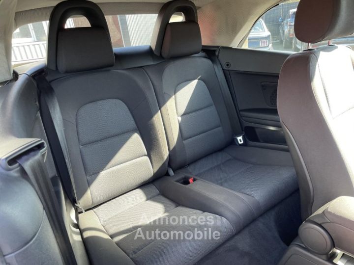 Audi A3 Cabriolet S-Line 16 TDI 105 2011 - 13