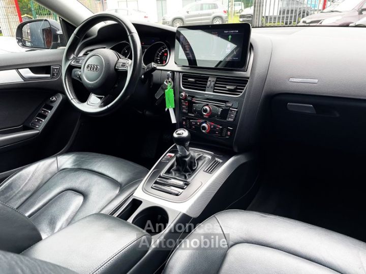 Audi A5 Sportback Ultra 2014 - 12