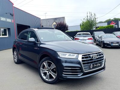 Audi Q5 S-Line Quattro Tiptronic 30 TDI 285 2018   - 2