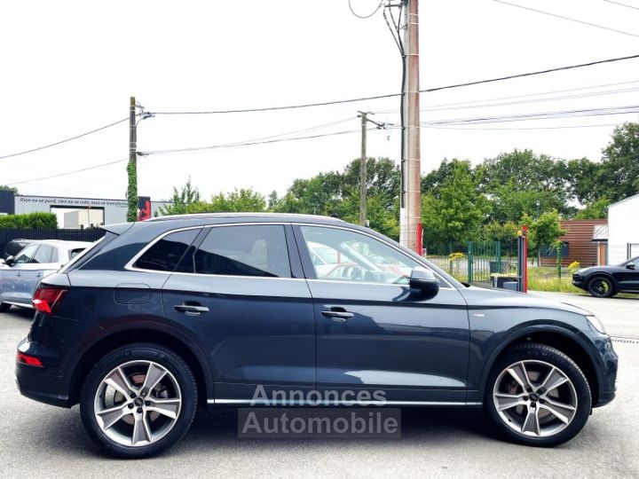 Audi Q5 S-Line Quattro Tiptronic 30 TDI 285 2018 - 3