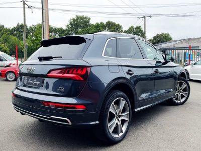 Audi Q5 S-Line Quattro Tiptronic 30 TDI 285 2018   - 4