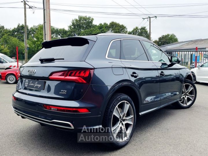Audi Q5 S-Line Quattro Tiptronic 30 TDI 285 2018 - 4