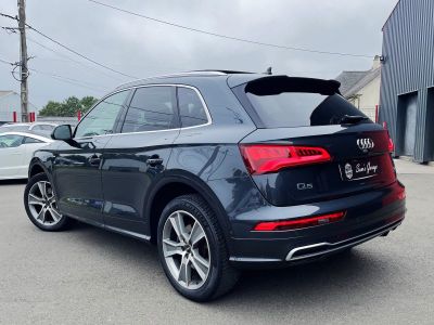 Audi Q5 S-Line Quattro Tiptronic 30 TDI 285 2018   - 5