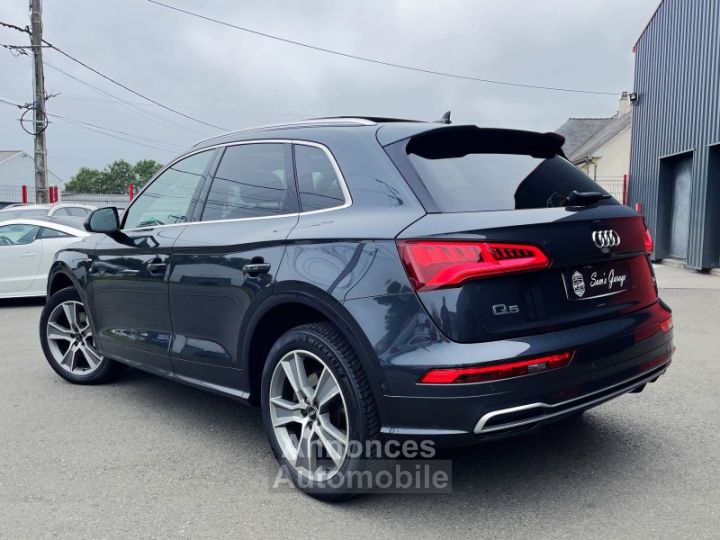 Audi Q5 S-Line Quattro Tiptronic 30 TDI 285 2018 - 5