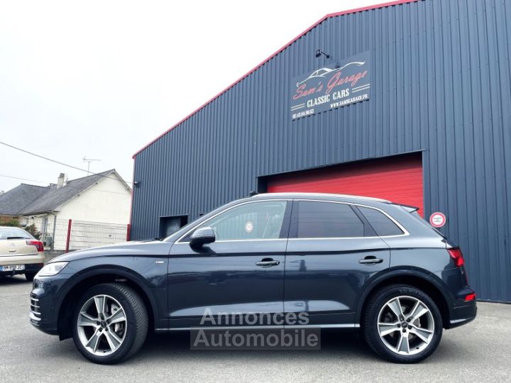 Audi Q5 S-Line Quattro Tiptronic 30 TDI 285 2018 - 6