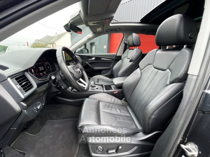 Audi Q5 S-Line Quattro Tiptronic 30 TDI 285 2018 - 7