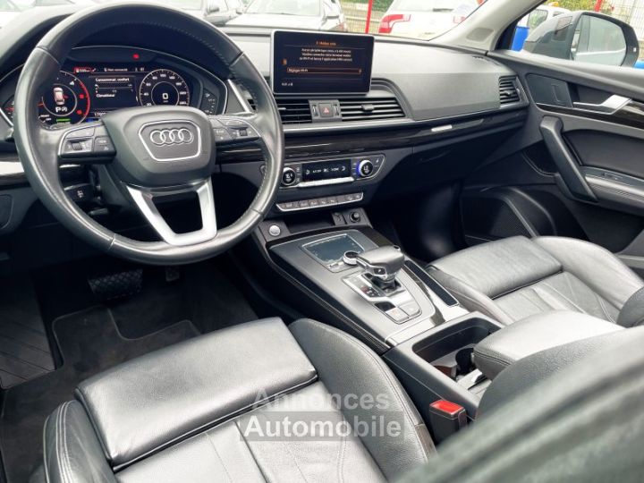 Audi Q5 S-Line Quattro Tiptronic 30 TDI 285 2018 - 8