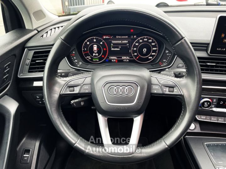 Audi Q5 S-Line Quattro Tiptronic 30 TDI 285 2018 - 9