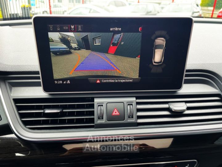 Audi Q5 S-Line Quattro Tiptronic 30 TDI 285 2018 - 10