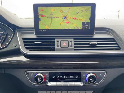 Audi Q5 S-Line Quattro Tiptronic 30 TDI 285 2018   - 11