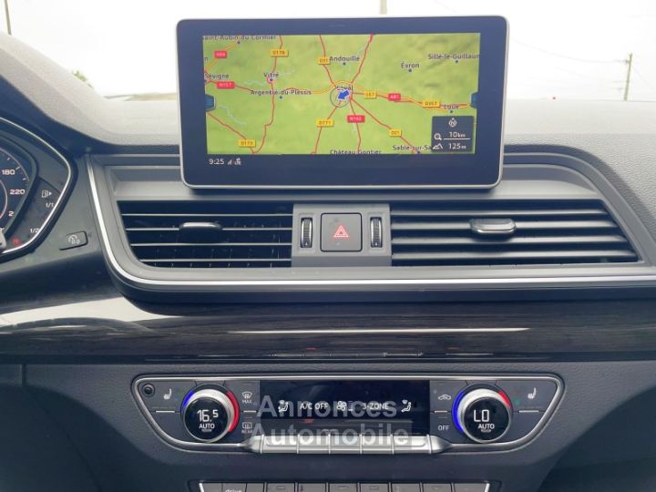 Audi Q5 S-Line Quattro Tiptronic 30 TDI 285 2018 - 11