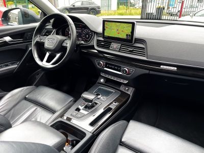 Audi Q5 S-Line Quattro Tiptronic 30 TDI 285 2018   - 12