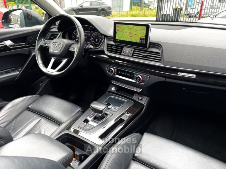 Audi Q5 S-Line Quattro Tiptronic 30 TDI 285 2018 - 12