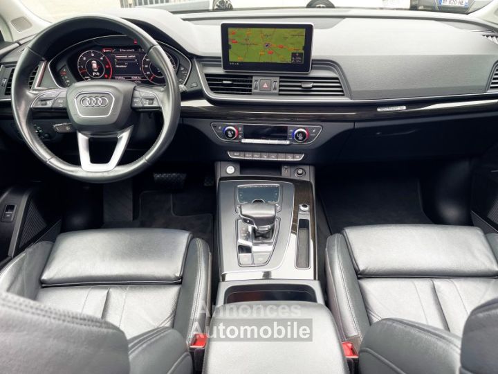 Audi Q5 S-Line Quattro Tiptronic 30 TDI 285 2018 - 13