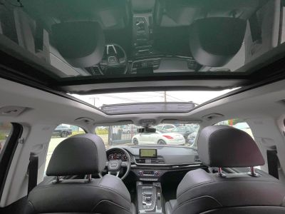 Audi Q5 S-Line Quattro Tiptronic 30 TDI 285 2018   - 14