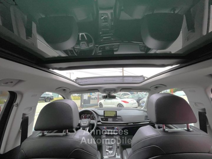 Audi Q5 S-Line Quattro Tiptronic 30 TDI 285 2018 - 14