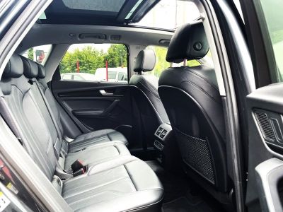 Audi Q5 S-Line Quattro Tiptronic 30 TDI 285 2018   - 15