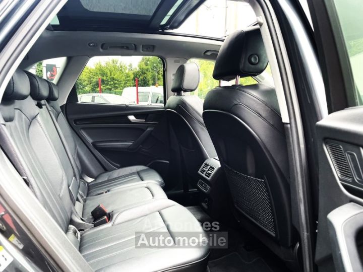 Audi Q5 S-Line Quattro Tiptronic 30 TDI 285 2018 - 15