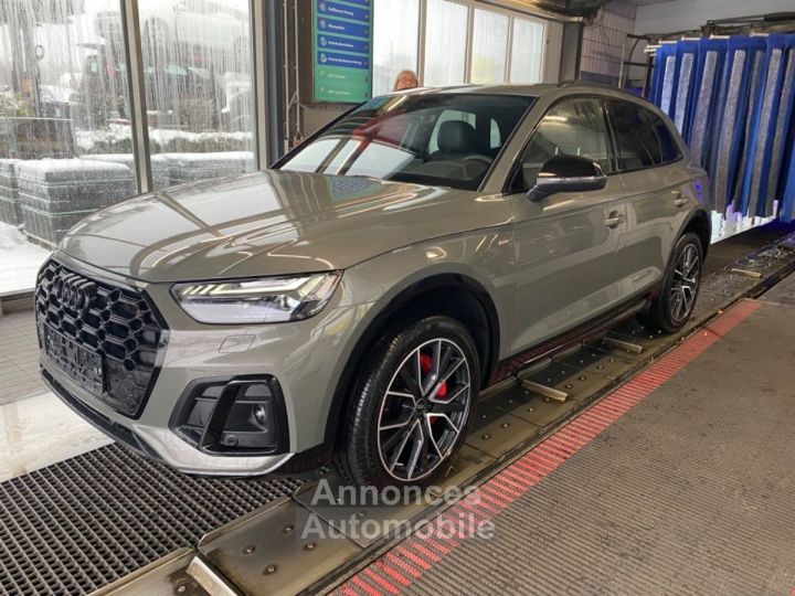 Audi Q5 Audi Q5 55 TFSI e qu S line Competition plus - 1