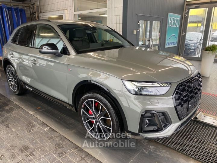 Audi Q5 Audi Q5 55 TFSI e qu S line Competition plus - 2