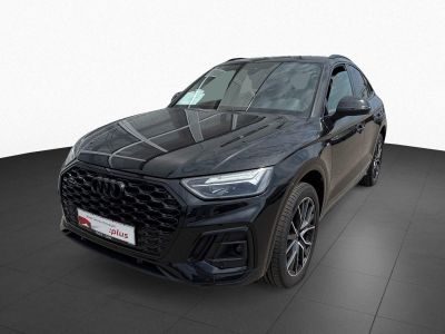 Audi Q5 Audi Q5 Spb 55 TFSIe qu 2 x ligne S   - 1