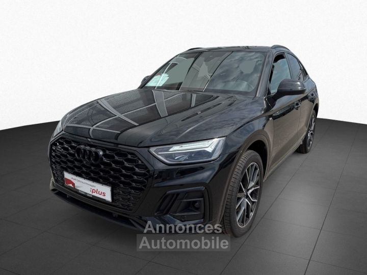Audi Q5 Audi Q5 Spb 55 TFSIe qu 2 x ligne S - 1