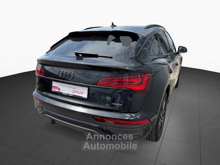 Audi Q5 Audi Q5 Spb 55 TFSIe qu 2 x ligne S - 2