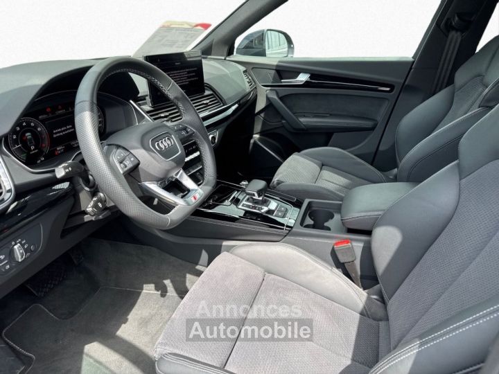 Audi Q5 Audi Q5 Spb 55 TFSIe qu 2 x ligne S - 3
