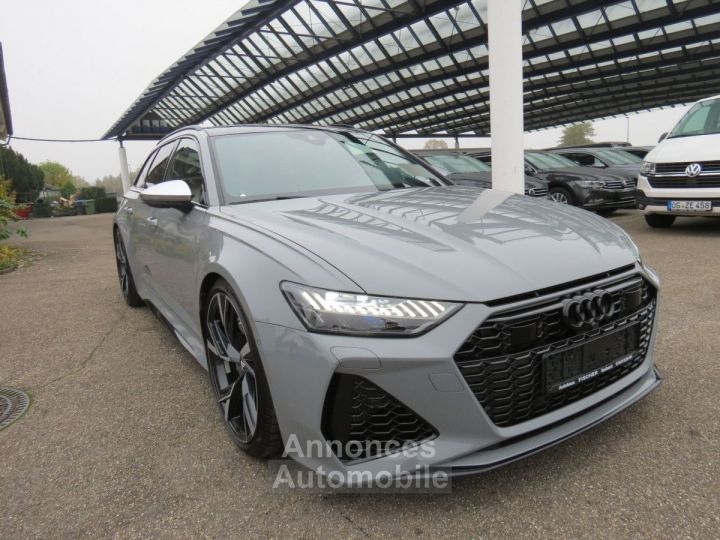 Audi RS6 Audi RS6 Avant 40 TFSI quattro - 1