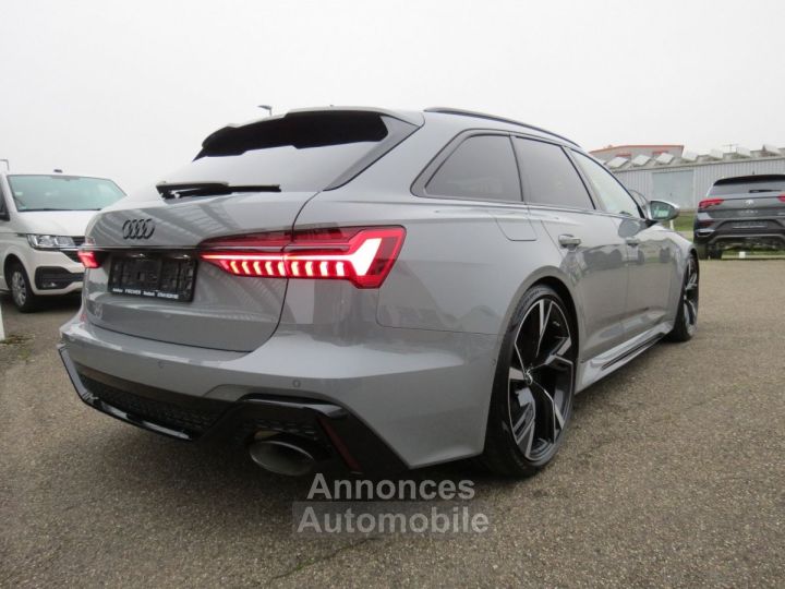 Audi RS6 Audi RS6 Avant 40 TFSI quattro - 4