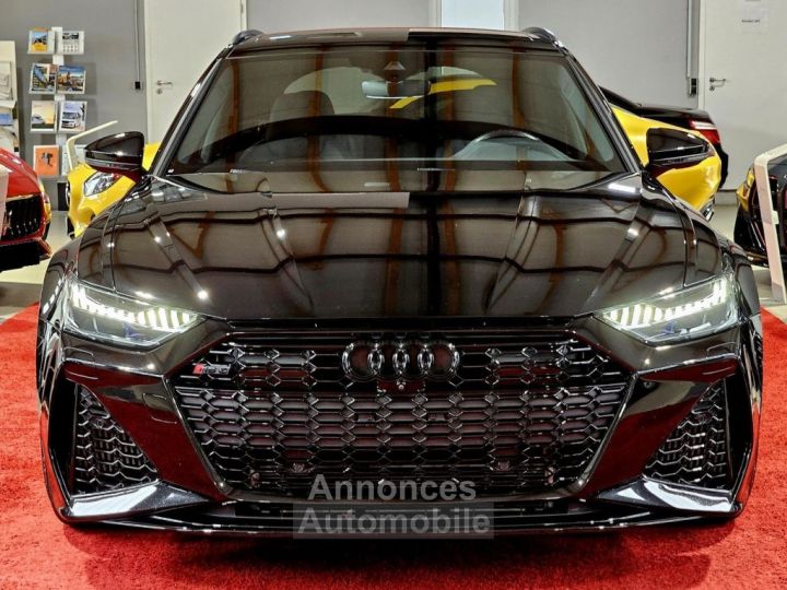 Audi RS6 Audi RS6 40 TFSI*PANO*B&O*CARBON* - 1