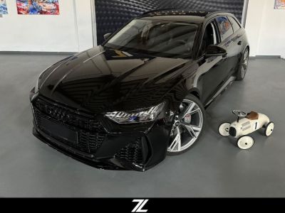 Audi RS6 Audi RS6 Avant 40TFSI   - 1