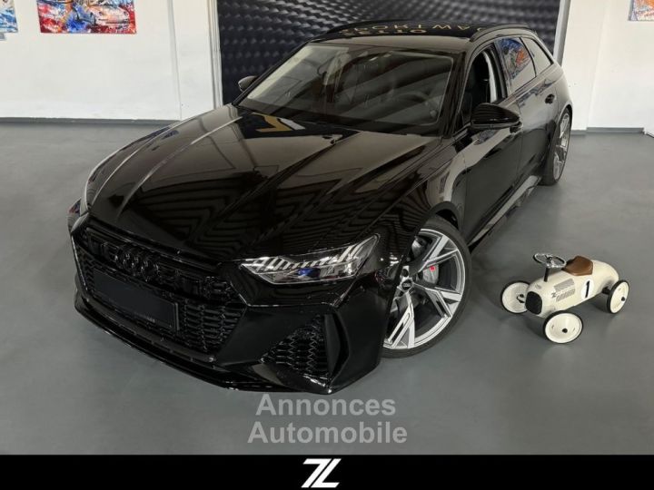 Audi RS6 Audi RS6 Avant 40TFSI - 1