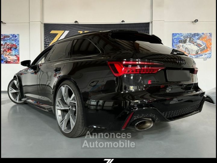 Audi RS6 Audi RS6 Avant 40TFSI - 2